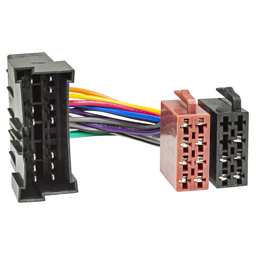 Câble Adaptateur Radio ISO Pour Hyundai Sonata, Accent, Atos - Neuf Avec Garantie 3 Mois