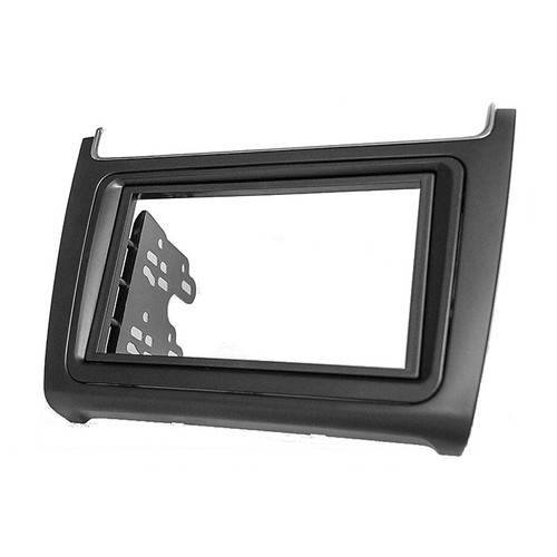 Carav 11-538 Car Radio Fascia Panel Double DIN For Volkswagen