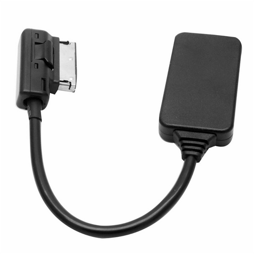 Vhbw Adaptateur Bluetooth USB, MMI-AMI compatible avec VW Polo