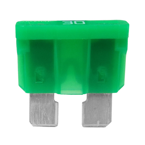 ATD FHF83330 Standard ATO Blade Fuse 30 Amp Natural Car Automotive