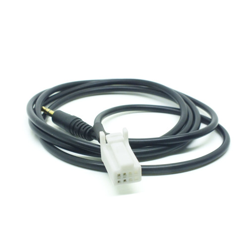 T-Kabel ISO passend für Subaru Forester Legacy Impreza Outback THB