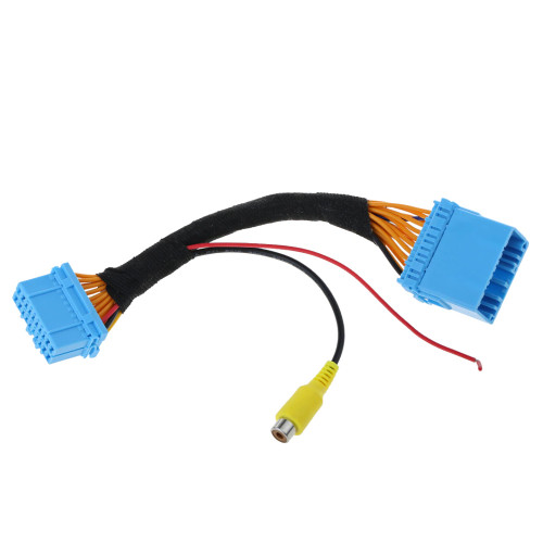 ATD CAO-27404 Reverse Camera Input Cable For Suzuki SX4 & Mitsubishi ...