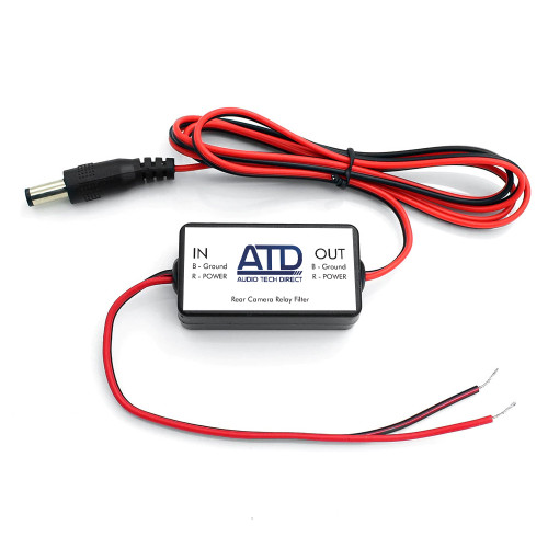ATD CCA18510 Reverse Camera Relay Power CANBUS 12v For VW Audi Skoda