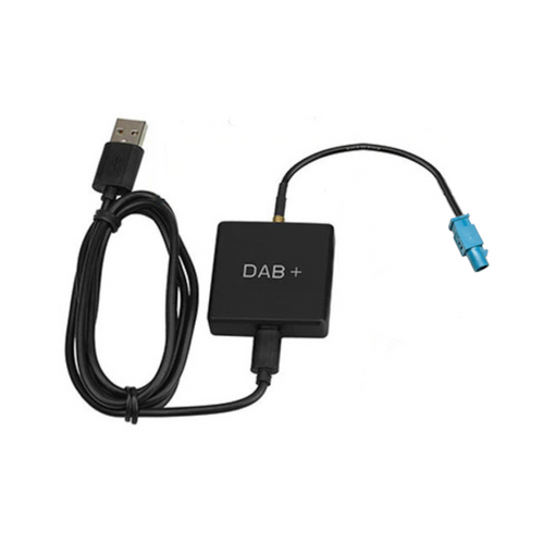 USB DAB Digital Radio Tuner Dongle With Dual Antenna | ACUSBDAB05T - Official Store