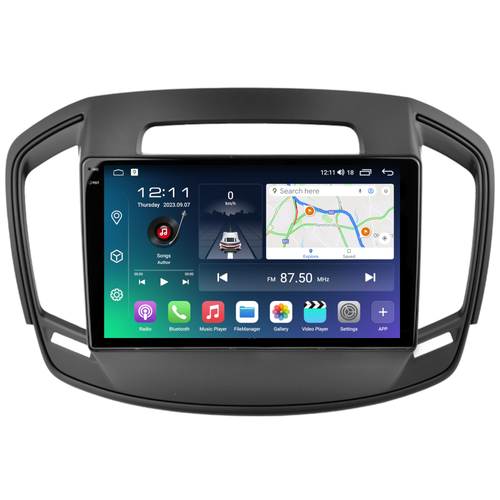 pba-vx2976a-android-2k-qled-head-unit-carplay-satnav-radio-for-vauxhall