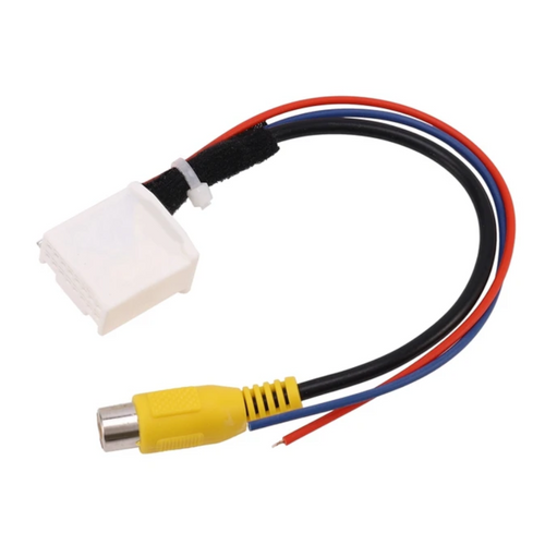 ATD CAO-27048 Reverse Camera Input Cable For Nissan Factory Radio ...