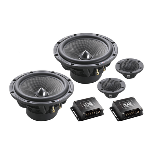 BLAM-S165.85 BLAM SIGNATURE 165mm (6.5 inch) 200w High Quality 2