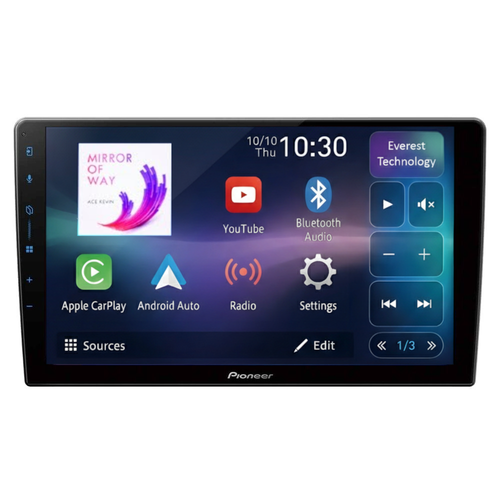 Pioneer SPH-PF97BT 9