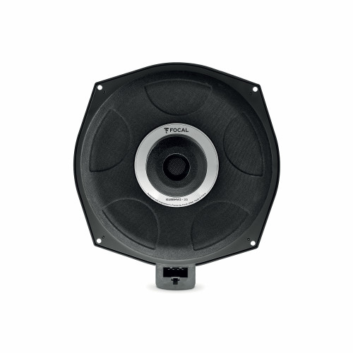 Focal ISUB BMW-2 Custom Fit UnderSeat 2 Ohms Subwoofer For BMW E