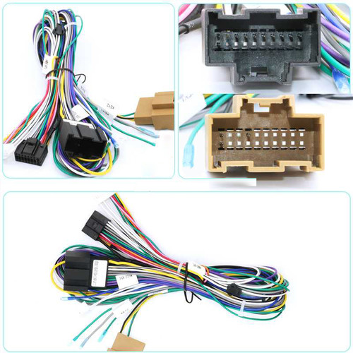 ATD ARL-63074 Android Custom Radio Decoder For Vauxhall Astra K With 7 ...