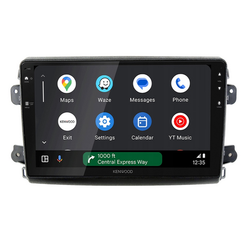 Kenwood DMX80AXS Perfect Fit 9