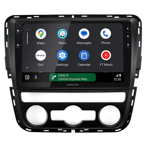 Kenwood DMX80AXS Perfect Fit 9