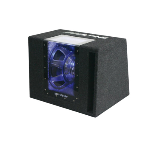 Alpine SBG-1224BP 12