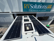 Complete Motorhome Solar System Guide