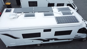 500Watt Solar System Fitted