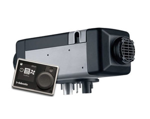 Webasto EVO-40 Diesel Heater RV Kit Digital Control - 4KW Webasto EVO-40 Diesel Heater RV Kit Digital Control - 4KW
