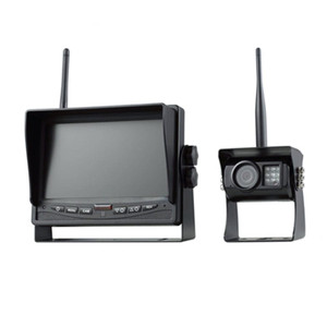 Apollo Digital Wireless Reversing Camera System with 7" Dash Monitor Apollo Digital Wireless Reversing Camera System with 7" Dash Monitor