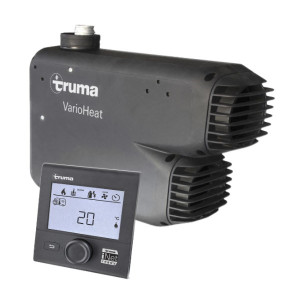 Truma Vario 2.8KW LPG Air Heater (Flue Kit Included) Truma Vario 2.8KW LPG Air Heater (Flue Kit Included)