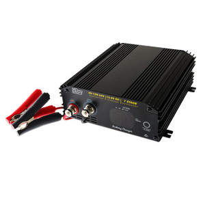Power Train 20 Amp 6/12/24V Auto 8 Stage Battery Charger Power Train 20 Amp 6/12/24V Auto 8 Stage Battery Charger
