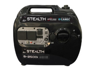 Camec Stealth Inverter Generator 2400W