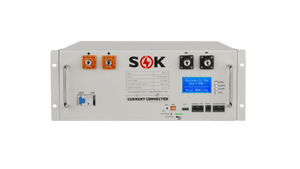 SOK 48v 5kWh Lithium Server Rack Battery SOK 48v 5kWh Lithium Server Rack Battery