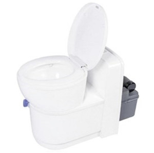 Freucamp Swivel Cassette Toilet Incl Access Door Freucamp Swivel Cassette Toilet Incl Access Door