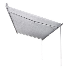 Thule 5200 Awning 4.5m Long x 2.5m Reach Mystic Grey Thule 5200 Awning 4.5m Long x 2.5m Reach Mystic Grey