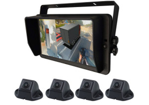 Viewtech 360° Blind Spot System Viewtech 360° Blind Spot System
