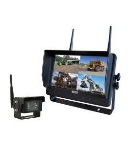 Viewtech Heavy Duty 9″ Wireless Camera System Viewtech Heavy Duty 9″ Wireless Camera System