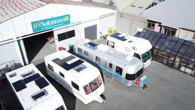 120V to 230V RV Conversion: Who Needs It & What's Involved