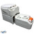 Challenger Cassette Recreational Toilet 24L Challenger Cassette Recreational Toilet 24L