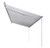 Thule 5200 Awning 5.0m Long x 2.5m Reach Mystic Grey Thule 5200 Awning 5.0m Long x 2.5m Reach Mystic Grey