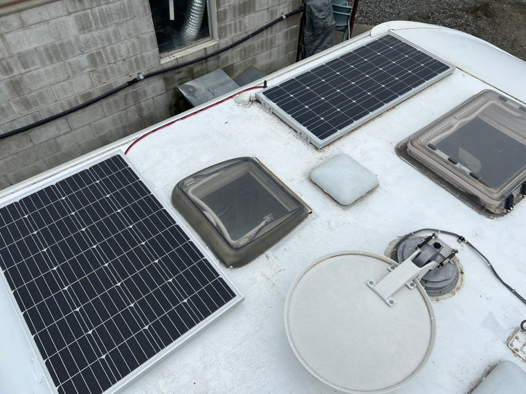 The Traveler, 200watt Package Supply and Fit