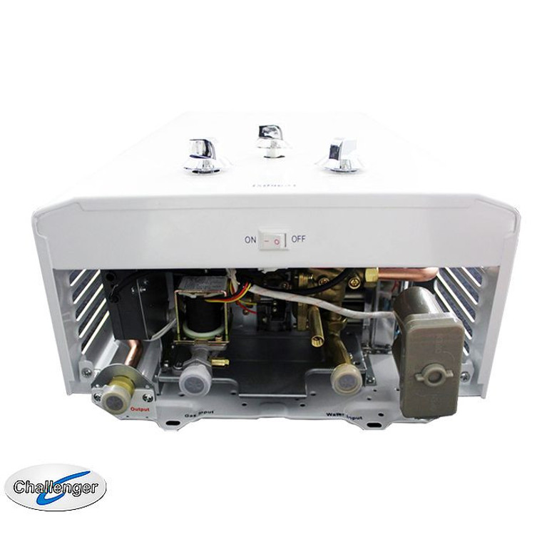Challenger 7L Gas Water Heater Califont