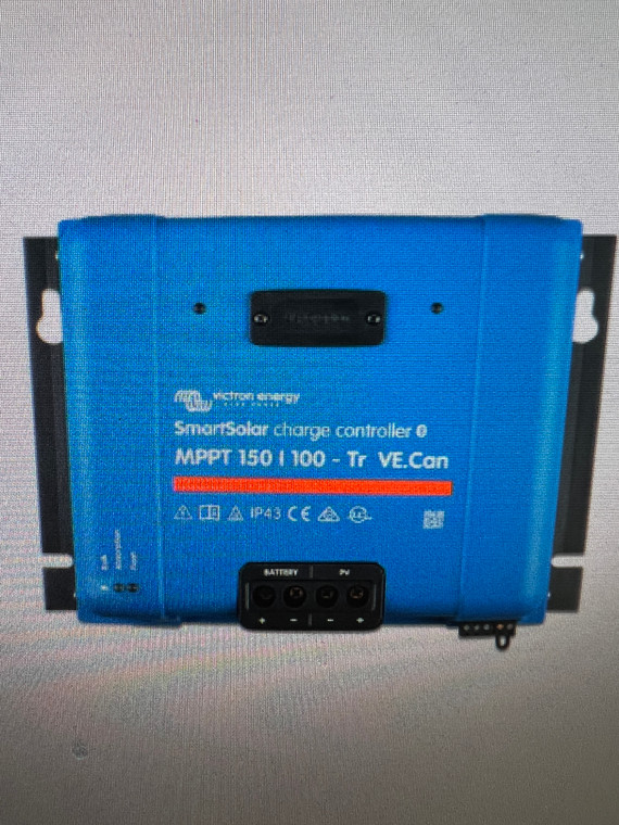 SMARTSOLAR MPPT 150/100-TR VE.CAN