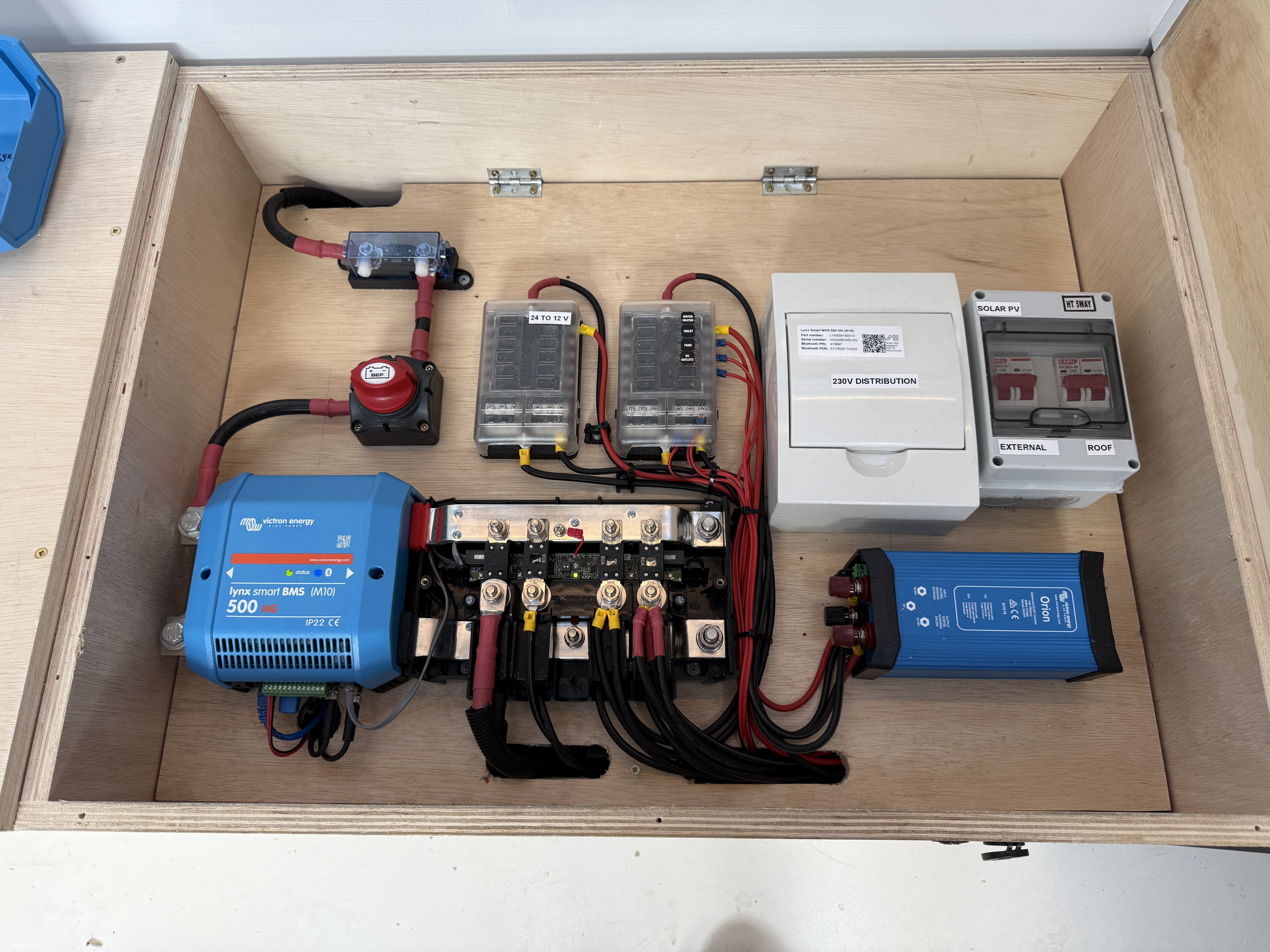 RV Electrical Systems