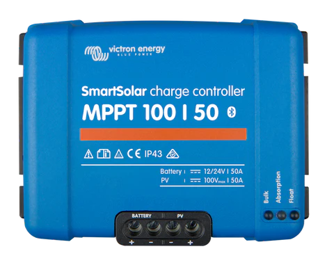 Victron Solar Controllers