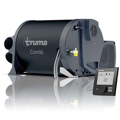 Truma Combi D4E Air and Water Heater kit — NetBerg - Sjálfbærnilausnir