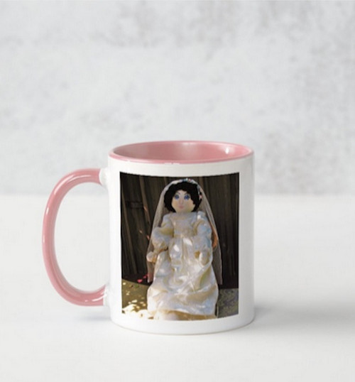 Lady Elizabeth Mug