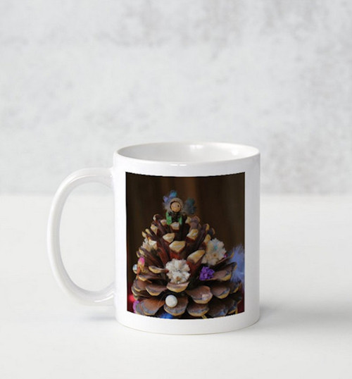 Woodland Fairy Mug