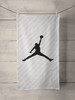 Air Jordan carbon Custom Towel