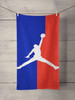 Air Jordan NBA Custom Towel