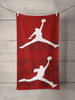 Air Jordan Step Custom Towel