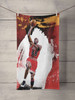 Michael Jordan Living the Dream Custom Towel