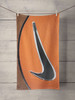 NIKE BASKETBALL MICHAEL JORDAN Custom Towel