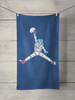 air jordan astronaut space dunk Custom Towel