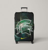 Michigan State nike Luggage Cover