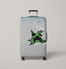 Minecraft Creeper Games Luggage Cover