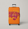 Neverstop Basketball Nike Luggage Cover