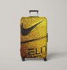 Nike Basketball Ball Gold Luggage Cover
